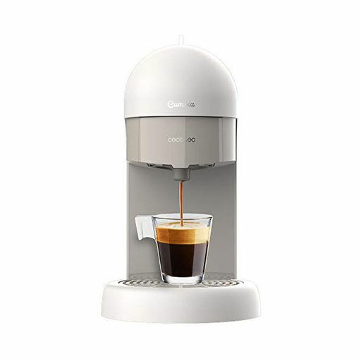 Máquina de Café Expresso Cecotec Cumbia Capricciosa Branca 1100 W
