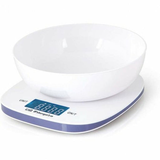 balança de cozinha Orbegozo PC 1014 Branco 5 kg 1,5 L