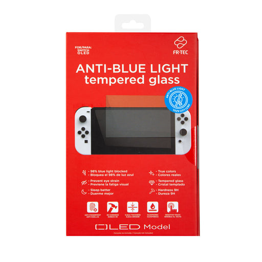 Protetor de Ecrã FR-TEC FT1055 Nintendo Switch