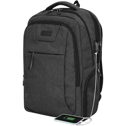 Mochila para notebook Subblim Professional Air Padding Backpack Preto