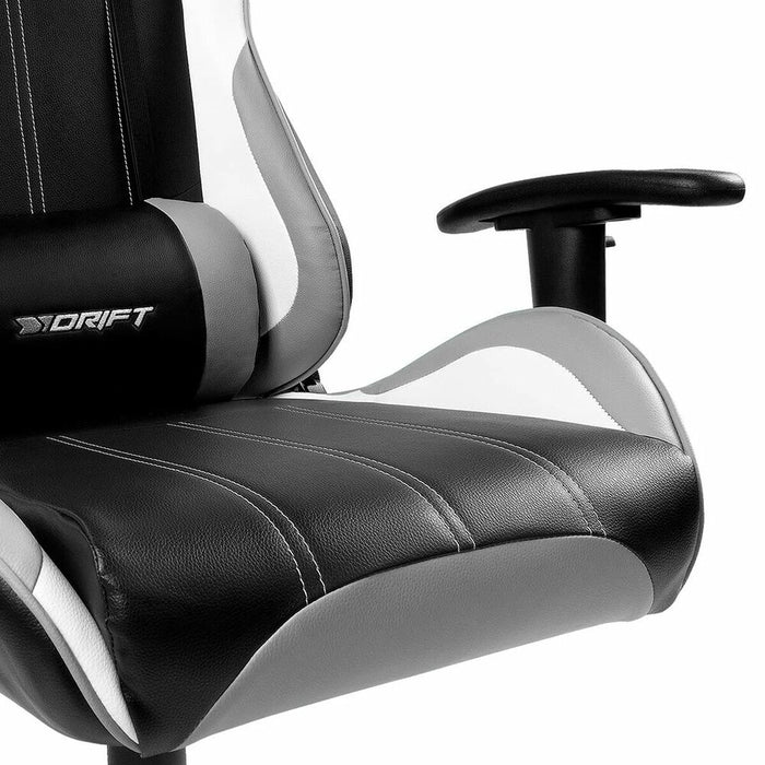 Cadeira de Gaming DRIFT DR175 Cinzento