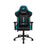 Cadeira de Gaming DRIFT DR350 Azul Preto Preto/Azul