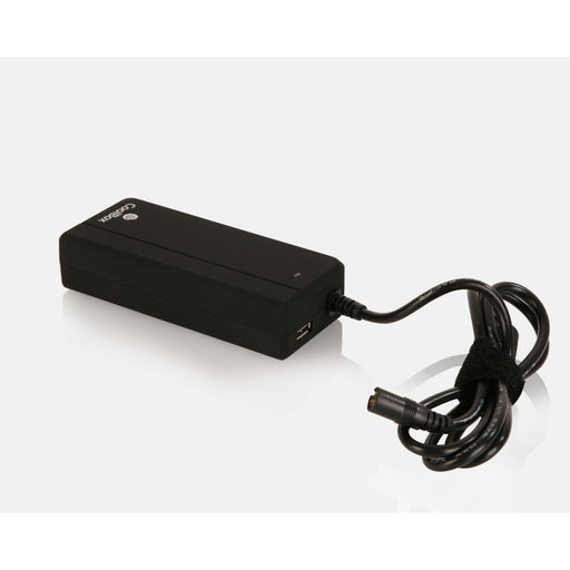 Carregador para Portátil CoolBox FALCOONB90U 90W USB USB 2.0 USB-A