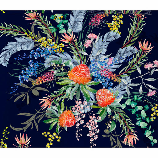 Capa nórdica Naturals Proteas (150 x 220 cm) (Solteiro)