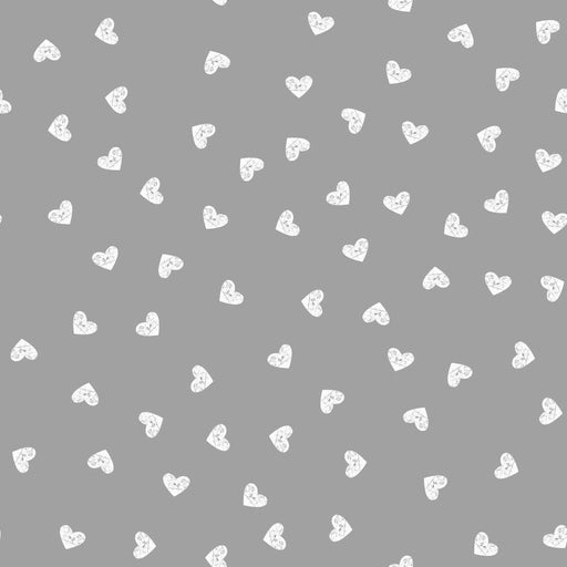 Capa nórdica Popcorn Love Dots (150 x 220 cm) (Solteiro)