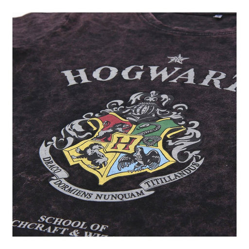 Shirt Infantil Harry Potter Cinzento escuro