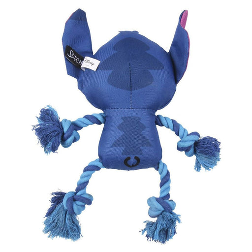Brinquedo para cães Stitch Azul 13 x 7 x 23 cm