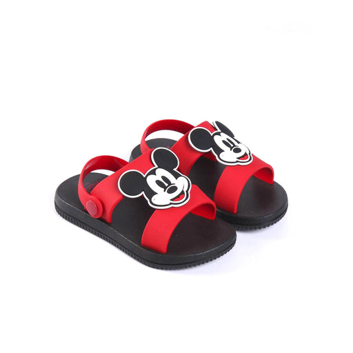 Sandálias Infantis Mickey Mouse