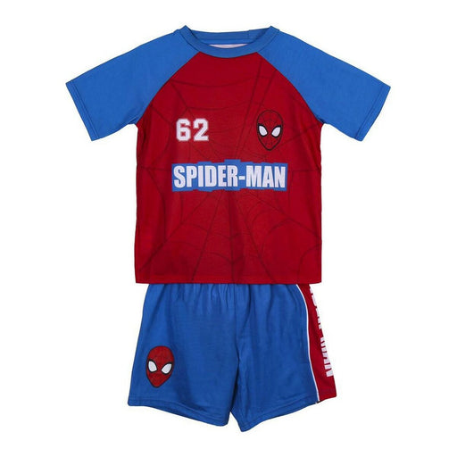 Conjunto de Vestuário Spiderman