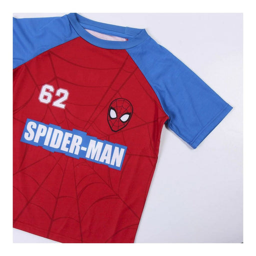 Conjunto de Vestuário Spiderman