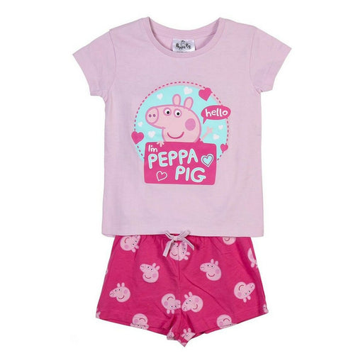 Pijama de Verão Peppa Pig