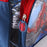 Mochila Escolar Spiderman Vermelho (25 x 30 x 12 cm)