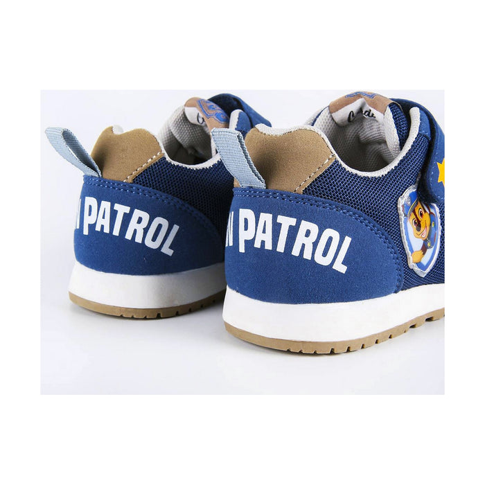 Sapatilhas de Desporto Infantis The Paw Patrol Azul