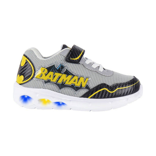 Sapatilhas Desportivas com LED Batman Cinzento