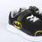 Sapatilhas de Desporto Infantis Batman Preto