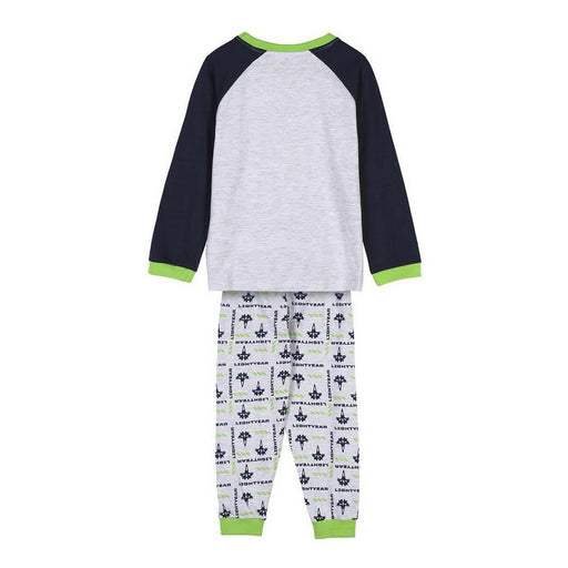 Pijama Infantil Buzz Lightyear Cinzento