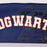 Malas para tudo triplas Harry Potter Howarts 22,5 x 2 x 11,5 cm Azul escuro