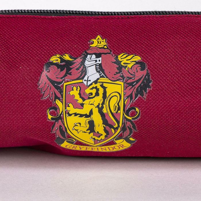 Bolsa Escolar Harry Potter 20 x 5 x 5 cm Vermelho