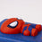 Caderno de Notas Spiderman SQUISHY Azul 18 x 13 x 1 cm
