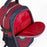 Mochila Escolar Spiderman Vermelho 31 x 47 x 24 cm