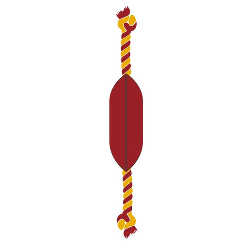 Brinquedo para cães Harry Potter Vermelho 13 x 5,5 x 26 cm