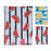 Toalha de Mesa Excellent Houseware 150 x 220 cm Multicolor Polipropileno