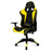 Cadeira de Escritório DRIFT AGAMPA0124 Amarelo Preto