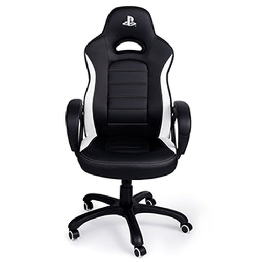 Cadeira de Gaming Nacon PS4 Preto Preto/Branco
