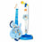 Guitarra Infantil Bluey Regulável Microfone 60 x 30 x 17 mm