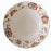 Saladeira Queen´s By Churchill Jacobean Cerâmica servies (Ø 23,5 cm) (3 Unidades)