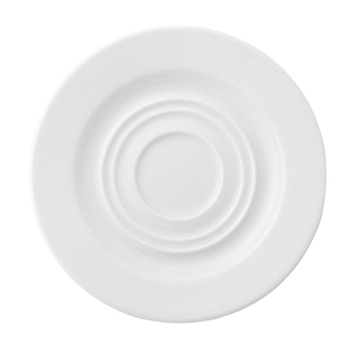 Prato Ariane Prime Pequeno-almoço Cerâmica Branco (Ø 15 cm) (12 Unidades)