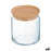 Frasco Luminarc Pav Transparente Vidro (750 ml) (6 Unidades)