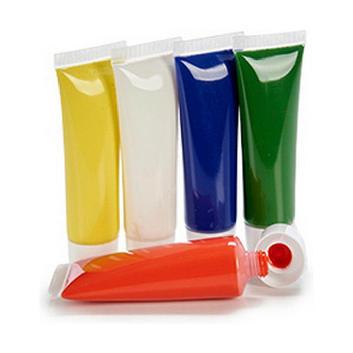 Têmperas Multicolor 30 ml (12 Unidades)