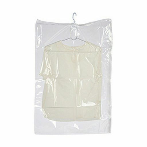 Sacos de vácuo Transparente Plástico 170 x 145 cm (12 Unidades)