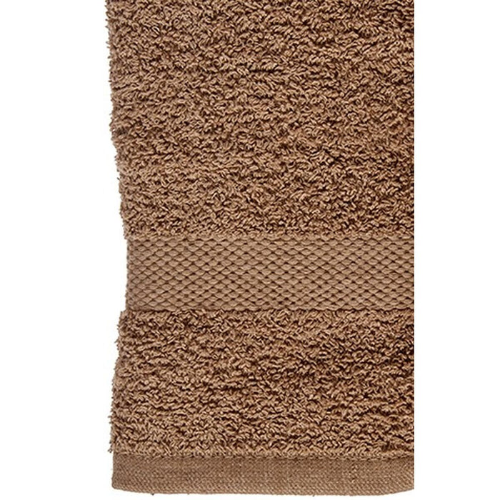 Toalha de banho Camel 50 x 90 cm (6 Unidades)