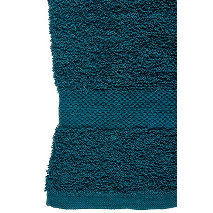 Toalha de banho Azul 50 x 90 cm (6 Unidades)