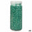 Pedras Decorativas Verde 2 - 5 mm 700 g (12 Unidades)