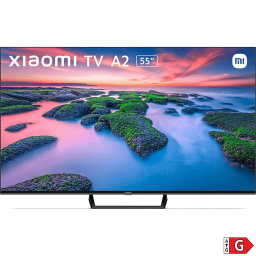 Smart TV Xiaomi 55A2 55" 4K Ultra HD LED