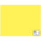 Cartolinas Apli Amarelo 50 x 65 cm (25 Unidades)