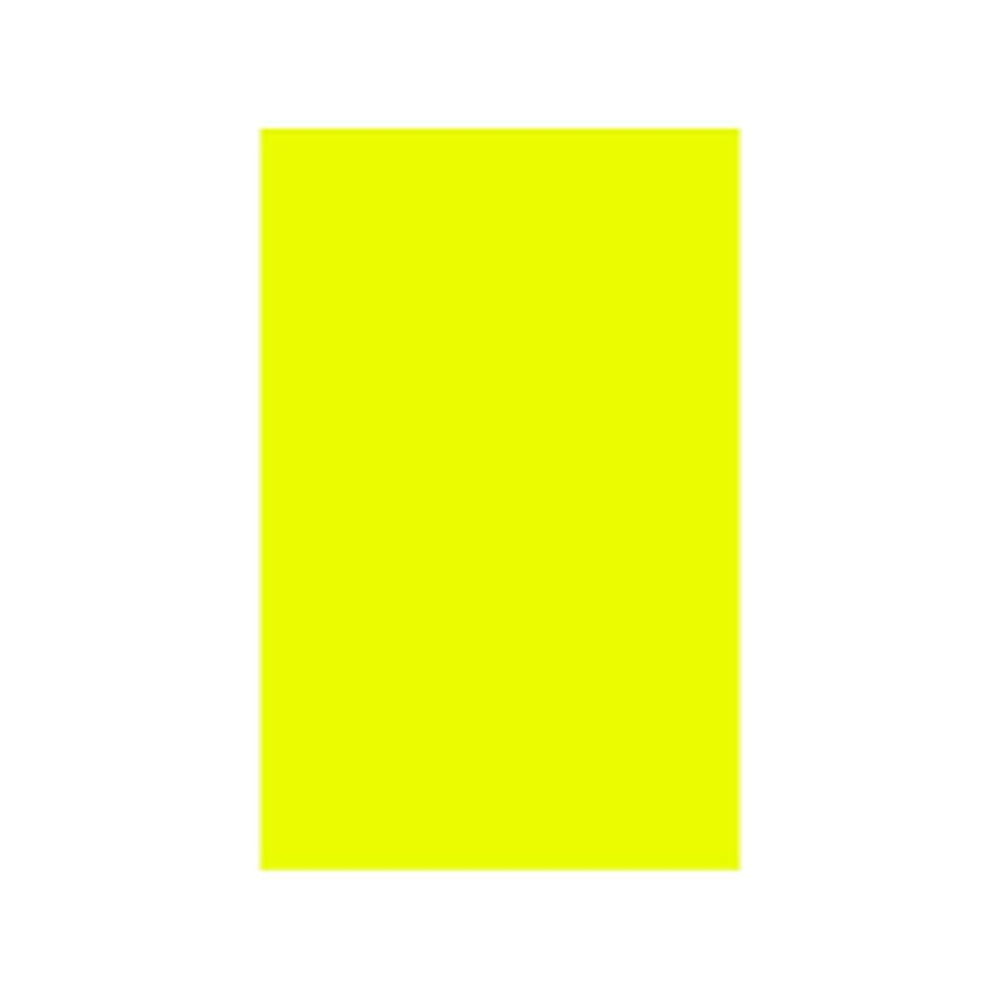 Cartolina Iris Fluorescente 29,7 x 42 cm Amarelo (50 Unidades)