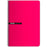 Caderno ENRI Quadriculado Vermelho 100 Folhas Din A4 (5 Unidades)