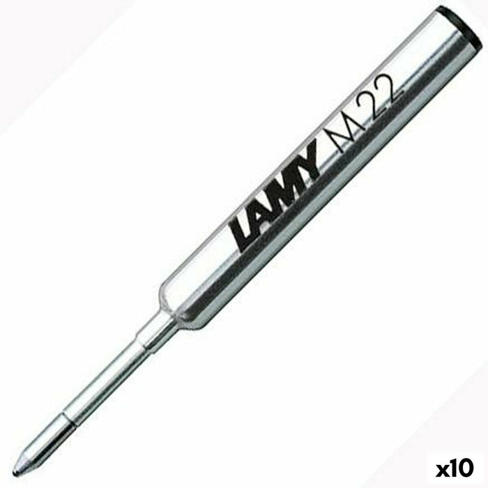 Caneta sobresselente Lamy M22 (10 Unidades)