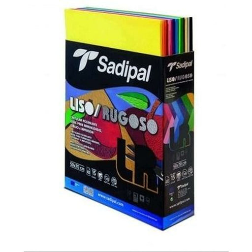 Cartolinas Sadipal LR Creme 50 x 70 cm (20 Unidades)