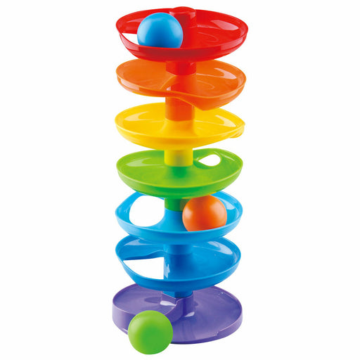 Espiral de Atividades PlayGo Rainbow 15 x 37 x 15,5 cm 4 Unidades