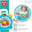 Relógio para bebês PlayGo (6 Unidades)