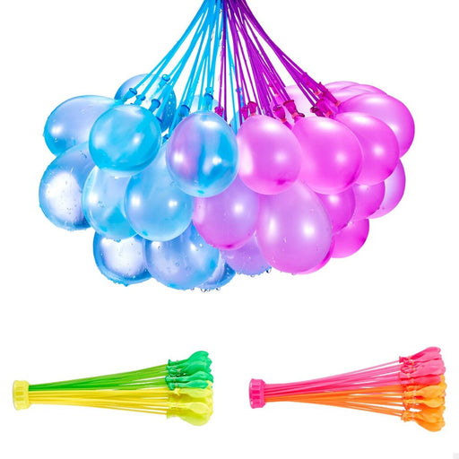 Globos de Água com Bomba Zuru Bunch-o-Balloons (24 Unidades)