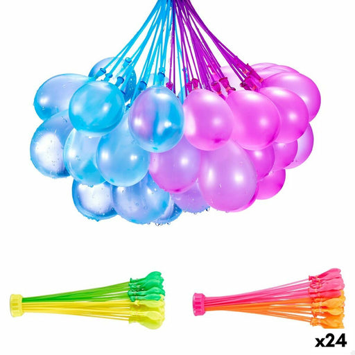 Globos de Água com Bomba Zuru Bunch-o-Balloons (24 Unidades)