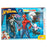 Puzzle Infantil Spider-Man Dupla face 60 Peças 70 x 1,5 x 50 cm (6 Unidades)