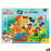 Puzzle Infantil Mickey Mouse Dupla face 108 Peças 70 x 1,5 x 50 cm (6 Unidades)