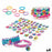 Kit Criação de Pulseiras Cra-Z-Art Shimmer 'n Sparkle sirenas unicornios Plástico 33 x 2,5 x 5 cm (4 Unidades)